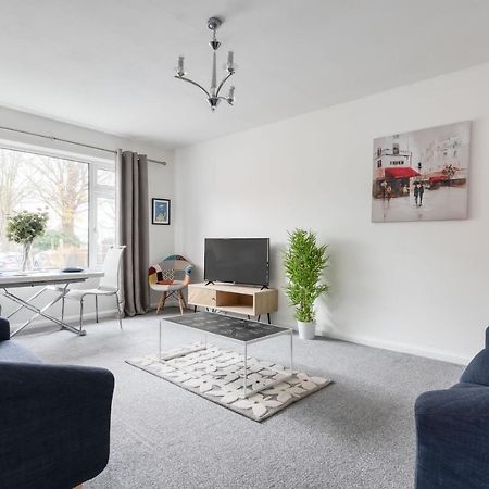 The Albert Road Flat ウスター エクステリア 写真