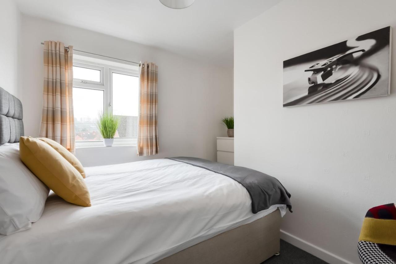 The Albert Road Flat ウスター エクステリア 写真