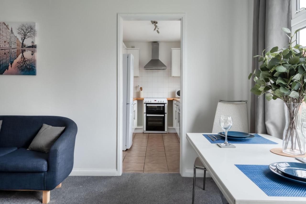 The Albert Road Flat ウスター エクステリア 写真