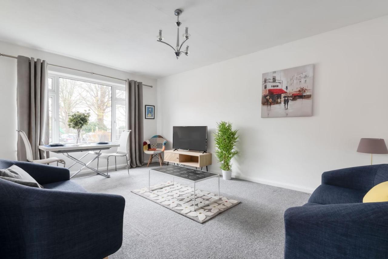 The Albert Road Flat ウスター エクステリア 写真