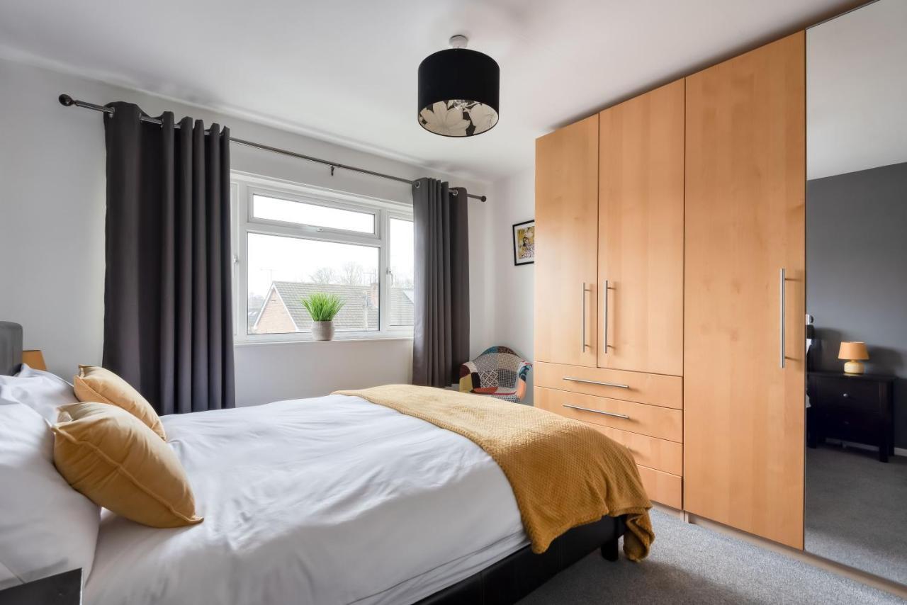 The Albert Road Flat ウスター エクステリア 写真