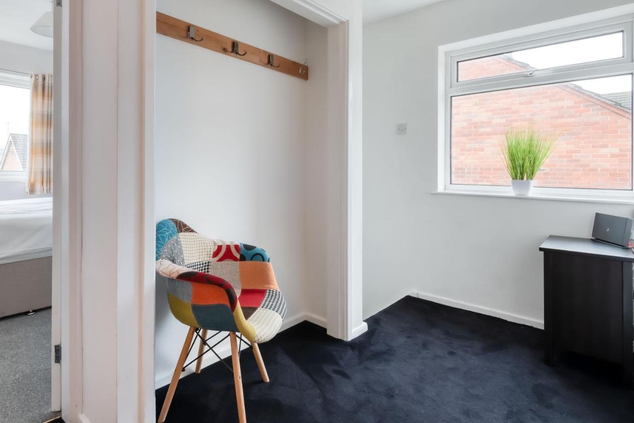 The Albert Road Flat ウスター エクステリア 写真