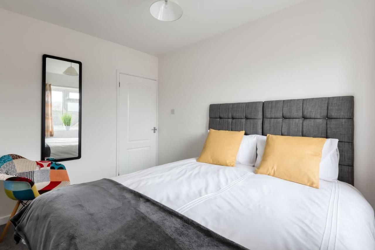The Albert Road Flat ウスター エクステリア 写真