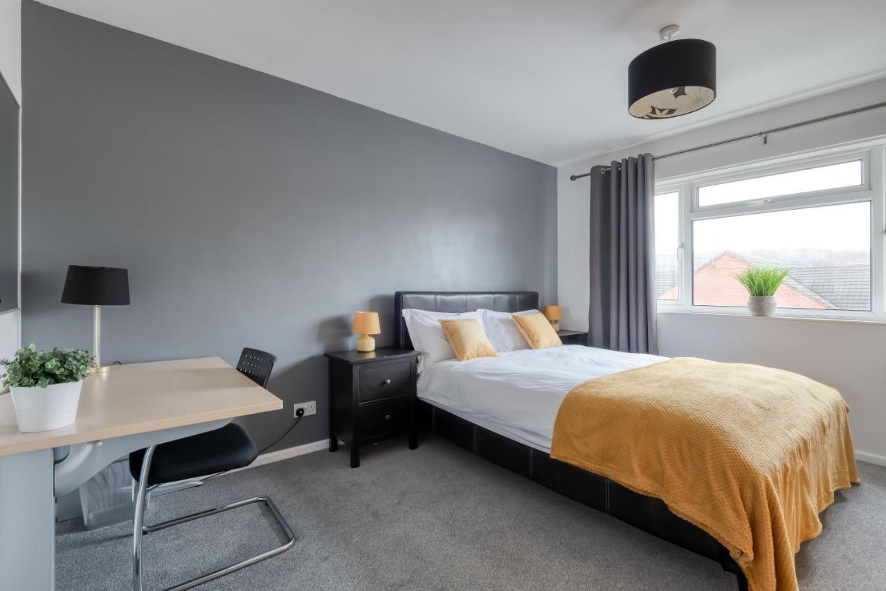 The Albert Road Flat ウスター エクステリア 写真