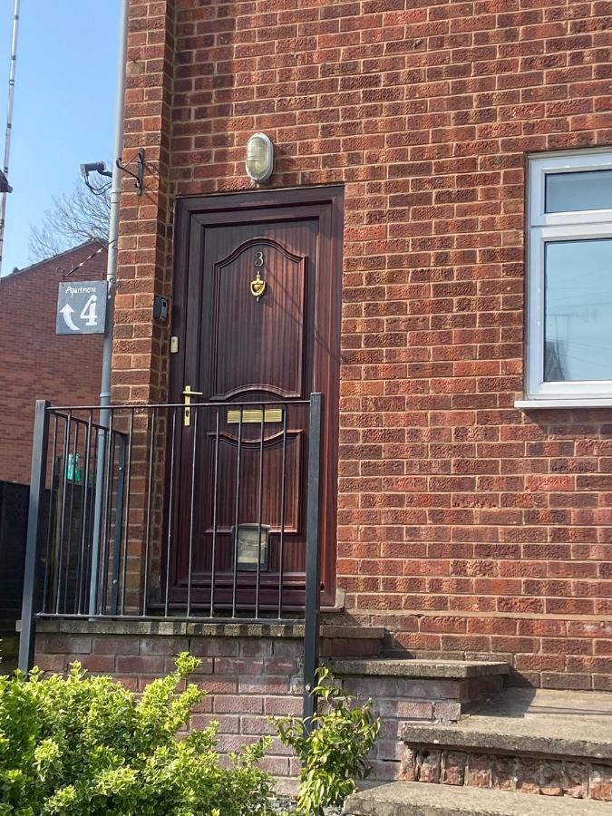The Albert Road Flat ウスター エクステリア 写真